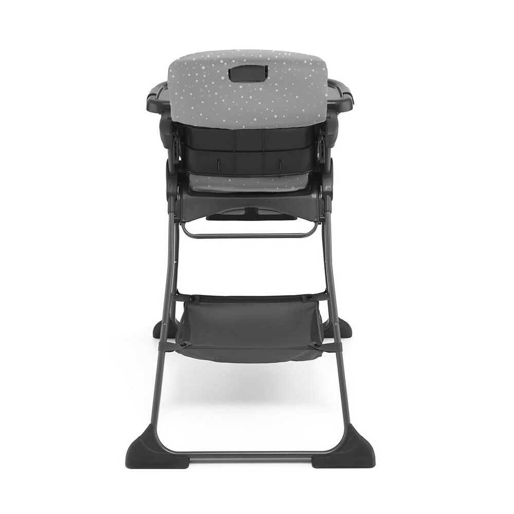 Silla De Comer Plegable Foldee Gris image number 3.0