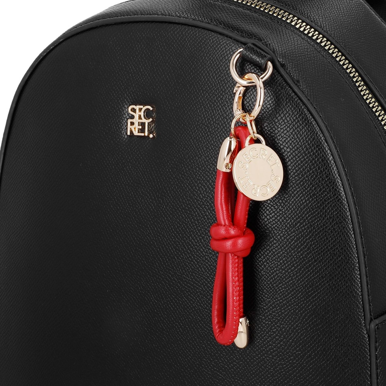 Mochila De Mujer Secret Kansas Sc7 Mediana image number 5.0