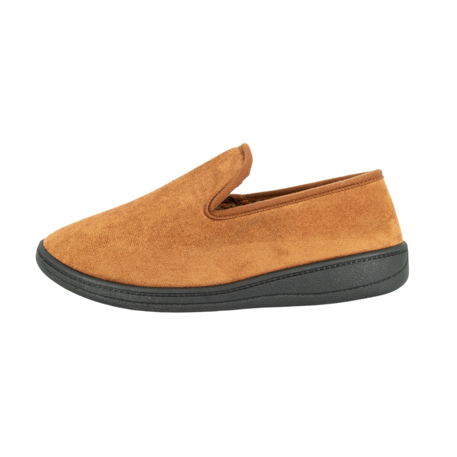 Pantufla Matthi Caramelo Passer image number 1.0
