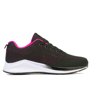 Zapatilla Mujer Negro Rayen Chancleta