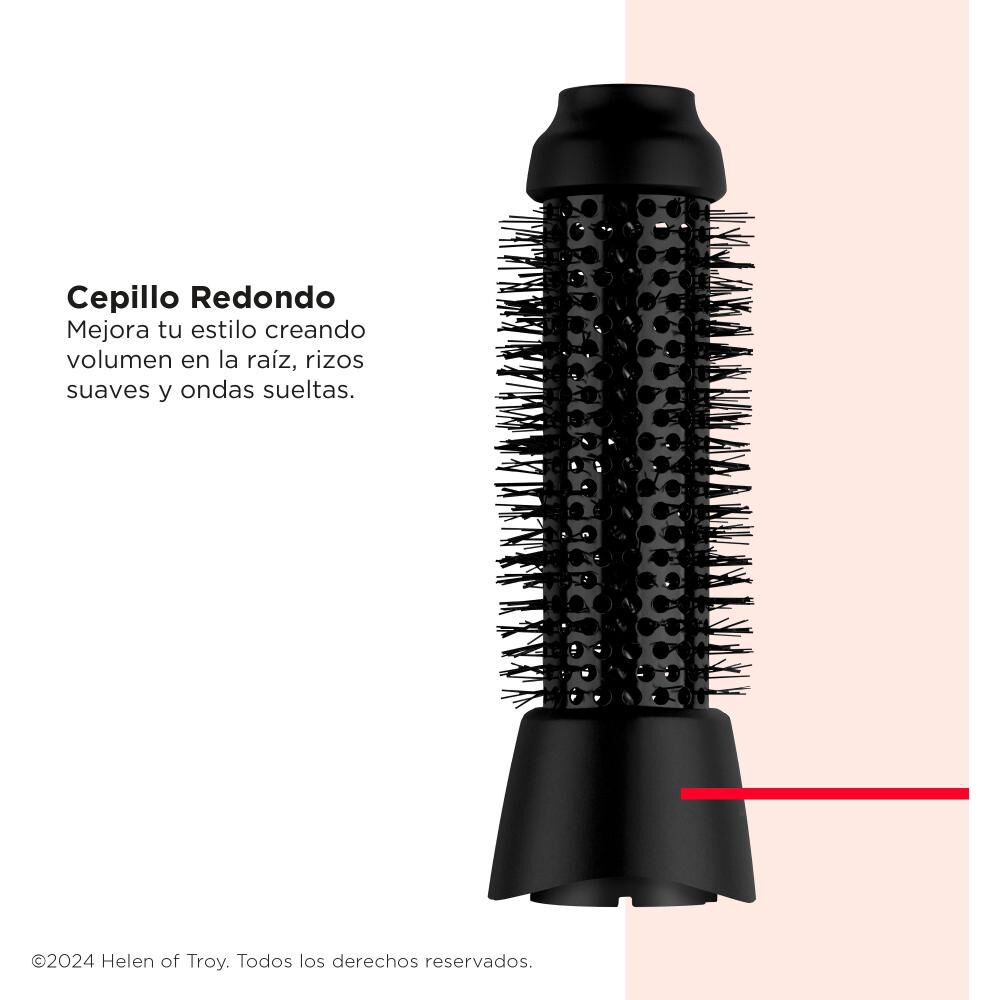 Cepillo One Step 5 en 1 Revlon I289RVDR5370LA2 image number 6.0