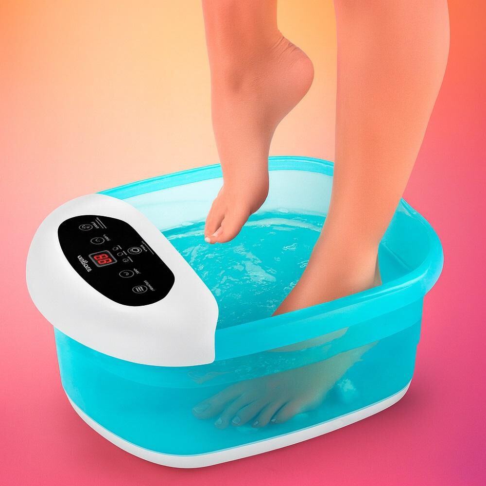 Masajeador De Pies Siegen Sg-1851 Con Hidromasaje image number 3.0