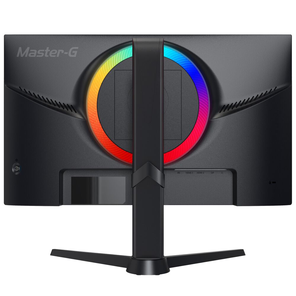 Pack Monitor Gamer Led 24" Full Hd 180hz 1ms + Soundbar image number 2.0