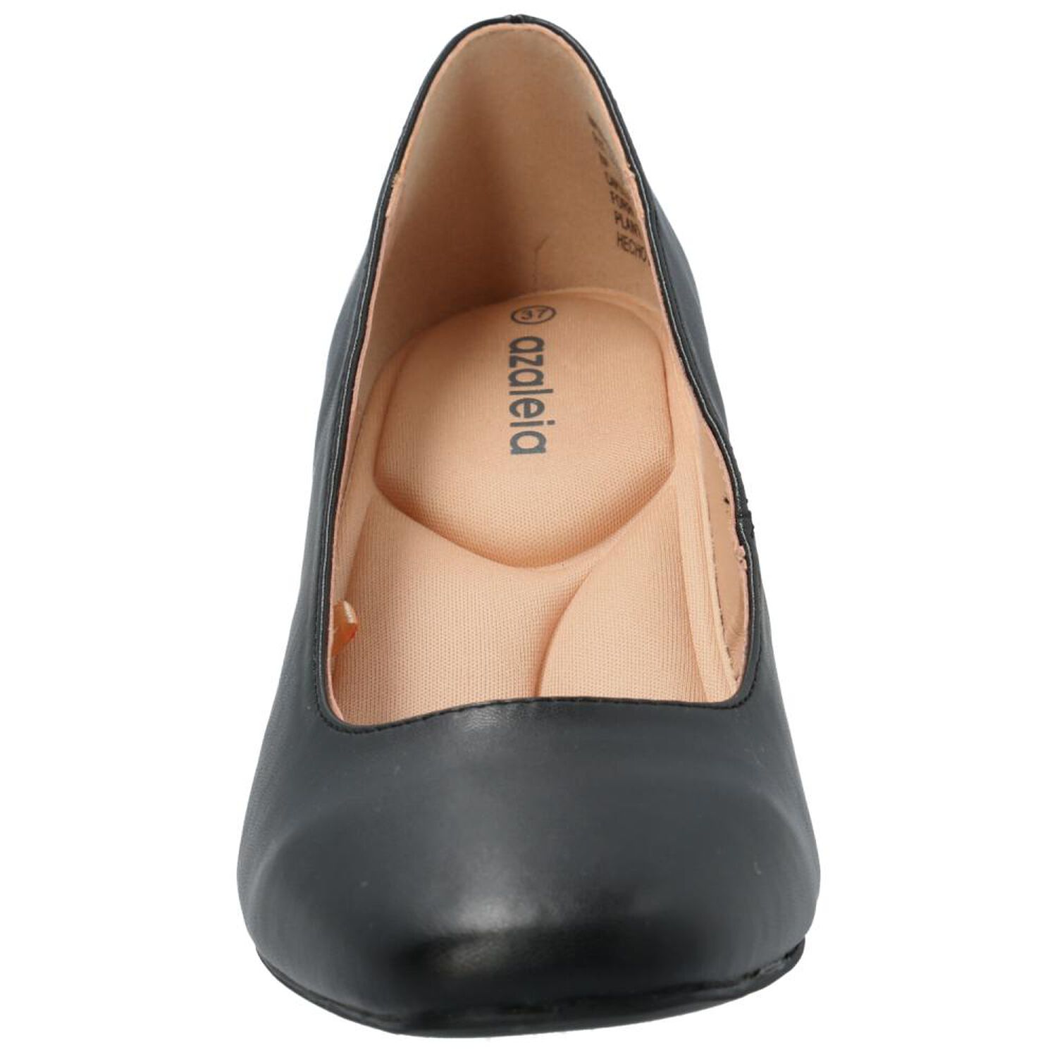 Zapato De Vestir Mujer Azaleia Amaya Negro image number 2.0