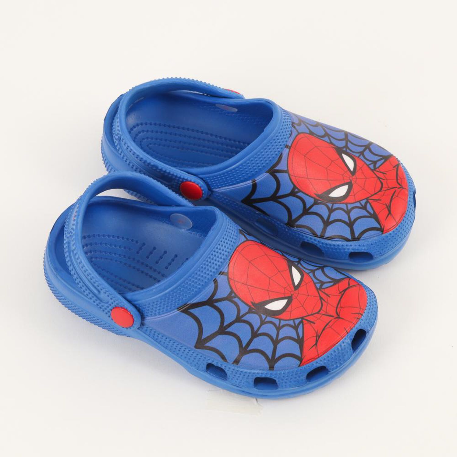 Sandalia Ni&ntilde;o Marvel Spiderman Azul image number 1.0