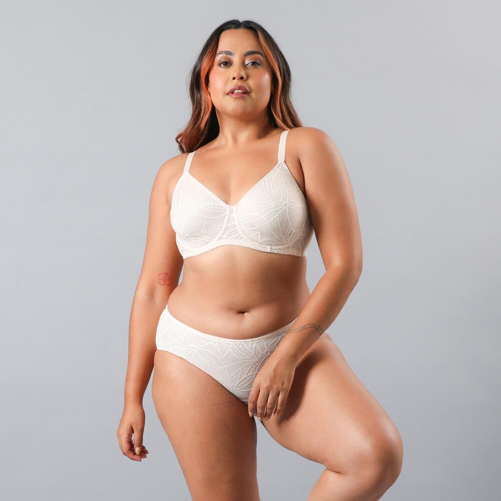 Sostén Flores / Copa C image number 0.0