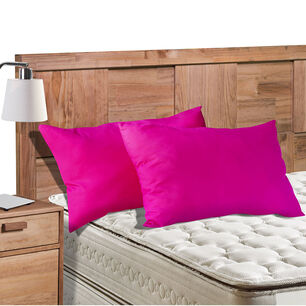 Almohadas Casa Ideal Colores / 2 Unidades