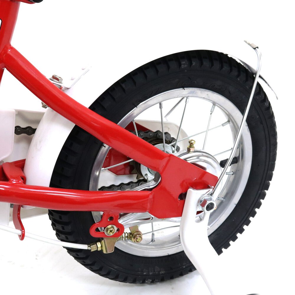 Bicicleta Niña 12 Rojo Chipmunk image number 1.0