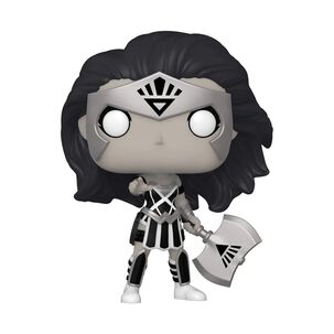 Funko Pop Wonder Woman Black Lantern