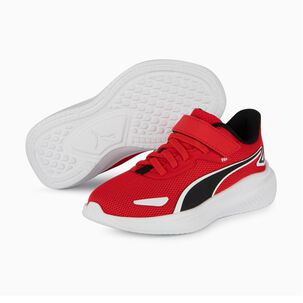 Zapatilla Urbana Unisex Puma Skyrocket Ac+ Ps For All Time Red-puma Black-puma White