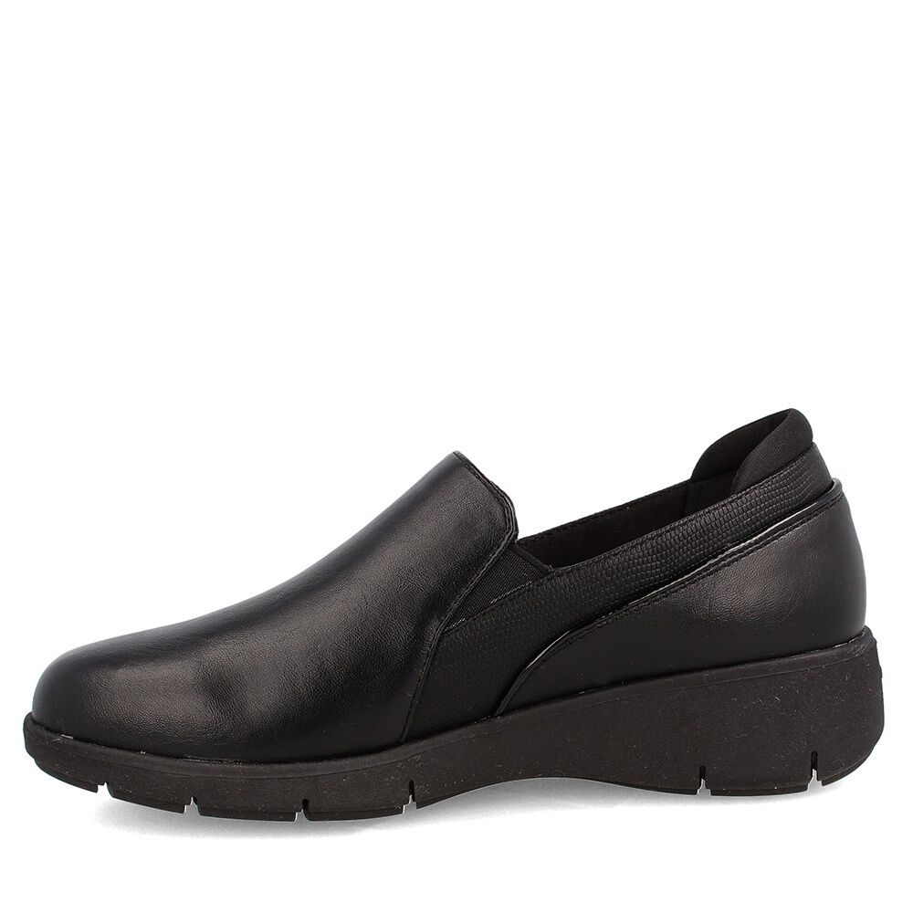 Zapatilla Mujer Bata Comfit Fiona Negro image number 4.0