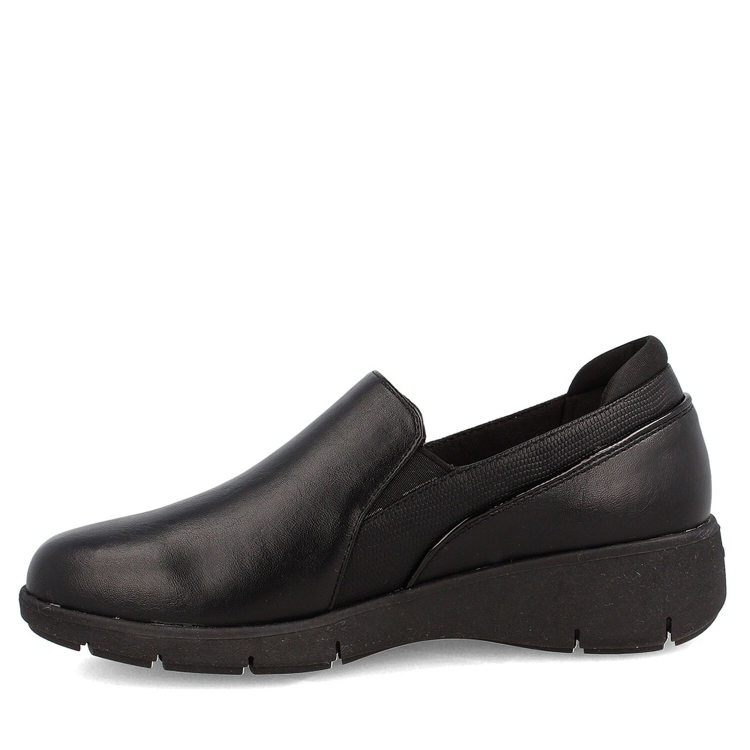 Zapatilla Mujer Bata Comfit Fiona Negro image number 4.0