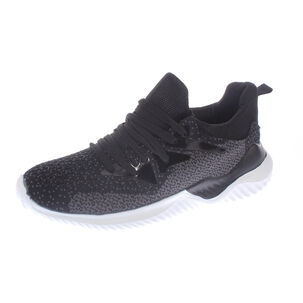 Zapatilla Negro V&iacute;a Franca Art: 8lxd013061black