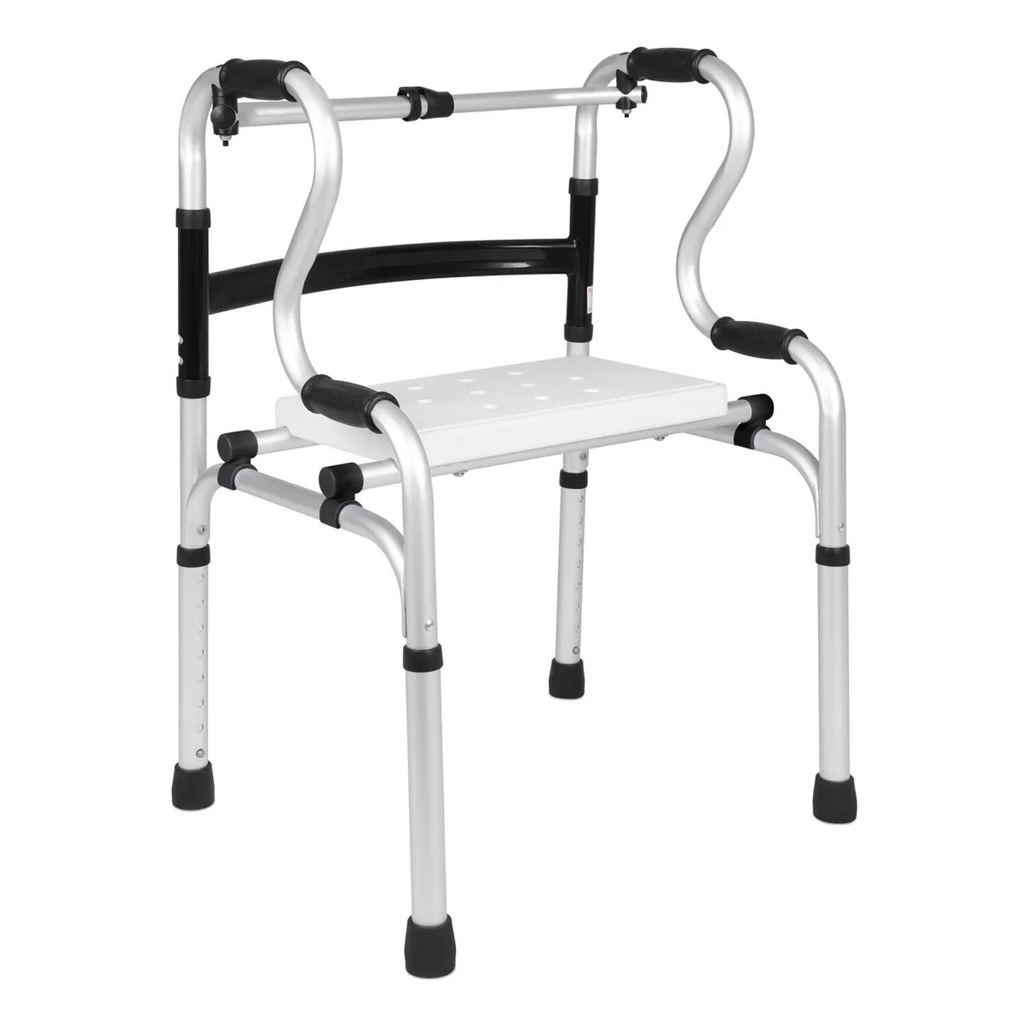 Andador Burrito Silla De Ducha Plegable 3 En 1 Portatil 804e image number 0.0