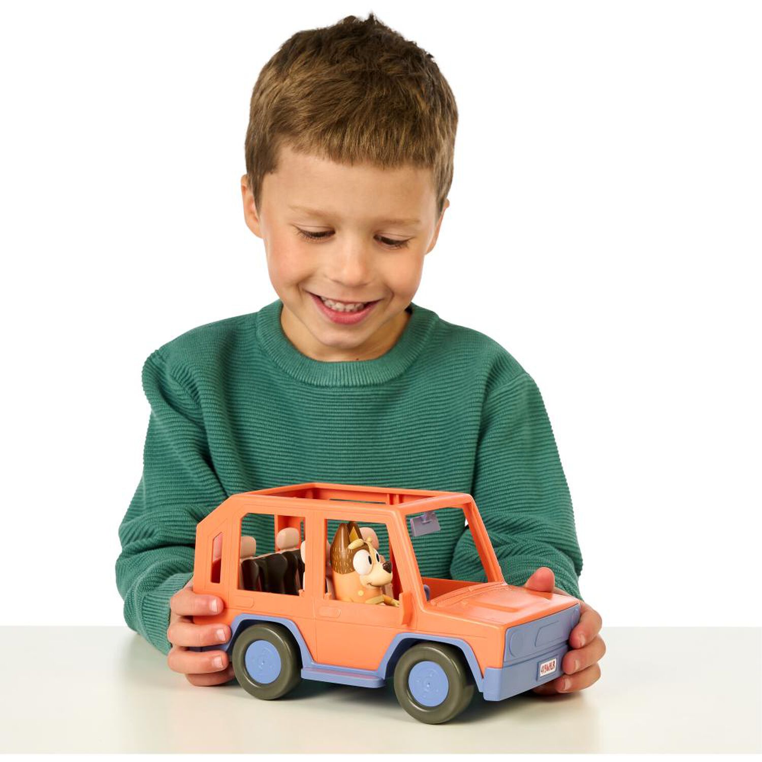 Auto Bluey 17661 image number 1.0