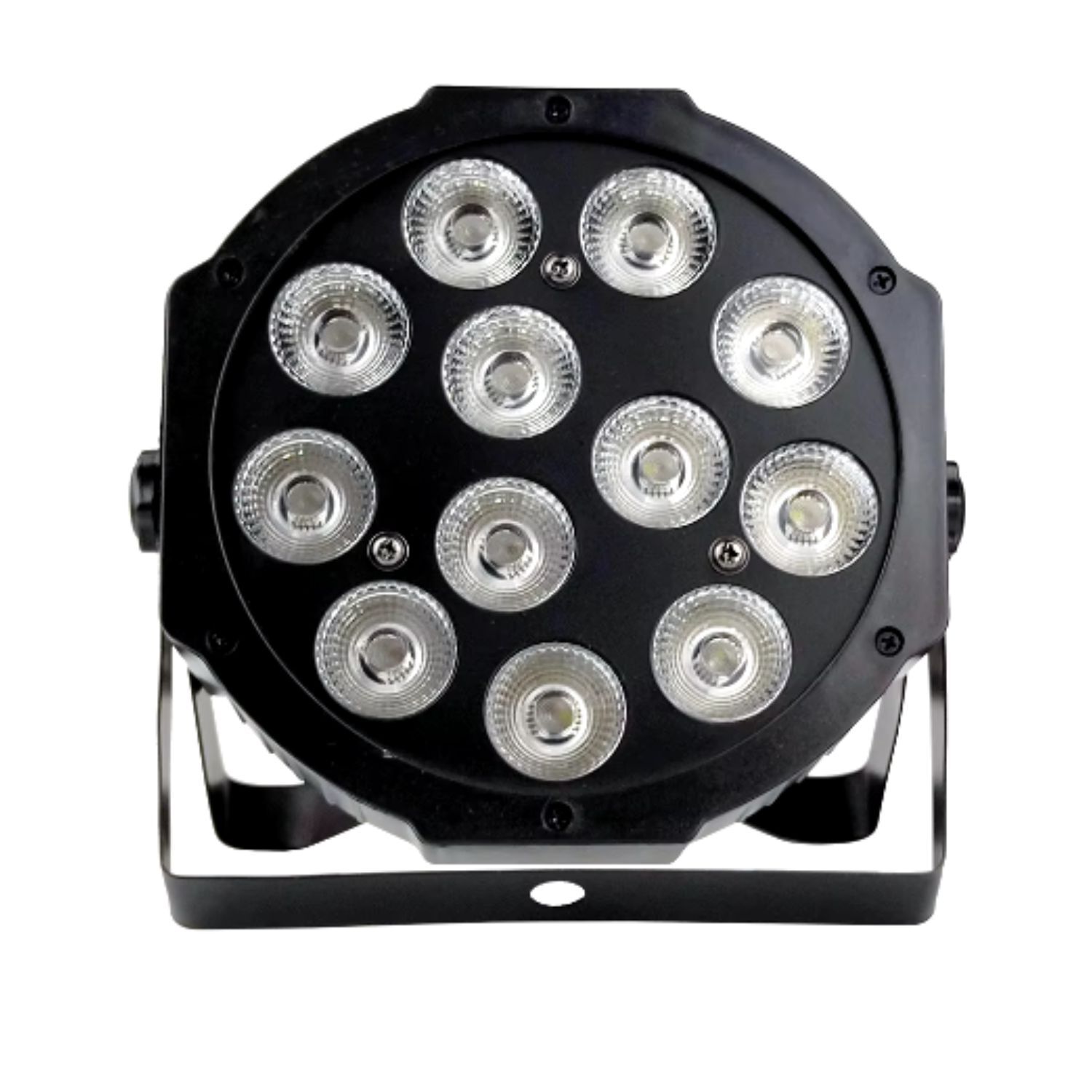 Foco Luces Par 18 Led Rgb Showtech Fiesta Luces Disco image number 0.0