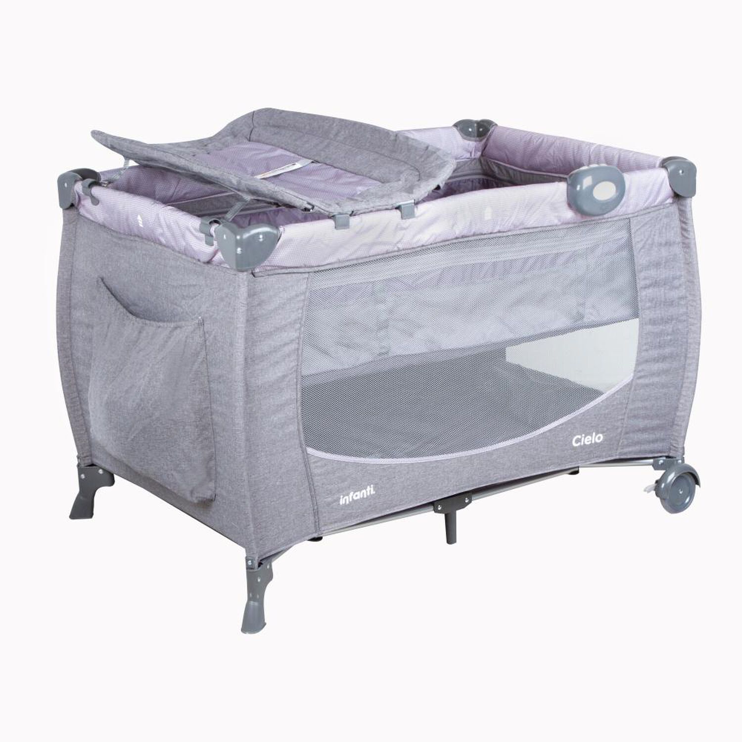Cuna Infanti Playard Cielo image number 0.0