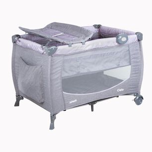 Cuna Infanti Playard Cielo
