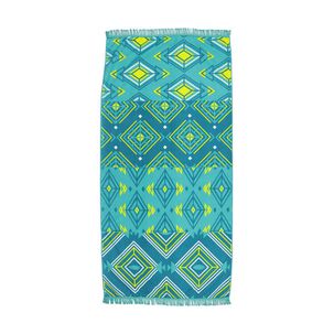 Toalla De Playa Freedom Maya / 80 X 160 Cm