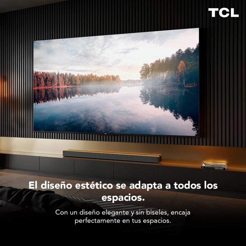 Miniled 55" TCL 55C845 / Ultra HD 4K / Smart TV image number 11.0