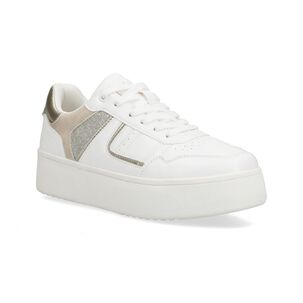 Zapatilla Urbana Mujer Kimera White