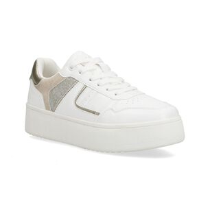 Zapatilla Urbana Mujer Kimera White