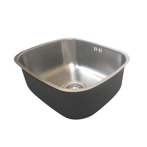 Lavaplatos 1c Groner Inox 430r