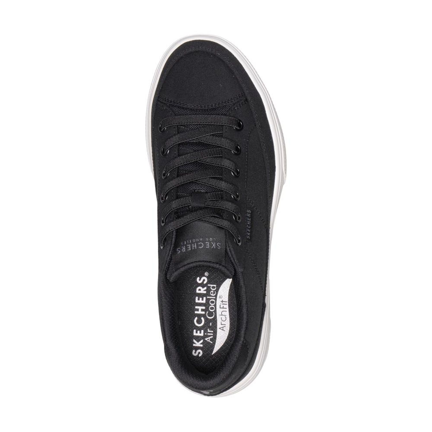 Zapatilla Urbana Hombre Skechers Arch Fit Arcade - Meet Ya The Blk image number 1.0
