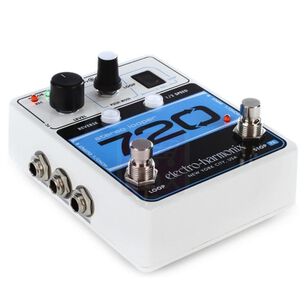 Pedal De Efecto Looper Electro-harmonix Est&eacute;reo 720
