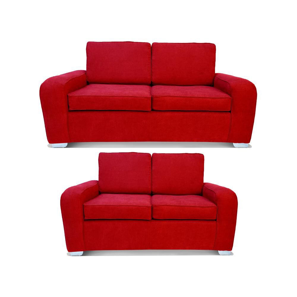 Juego De Living Elegant Detail Boston / 5 Cuerpos image number 0.0