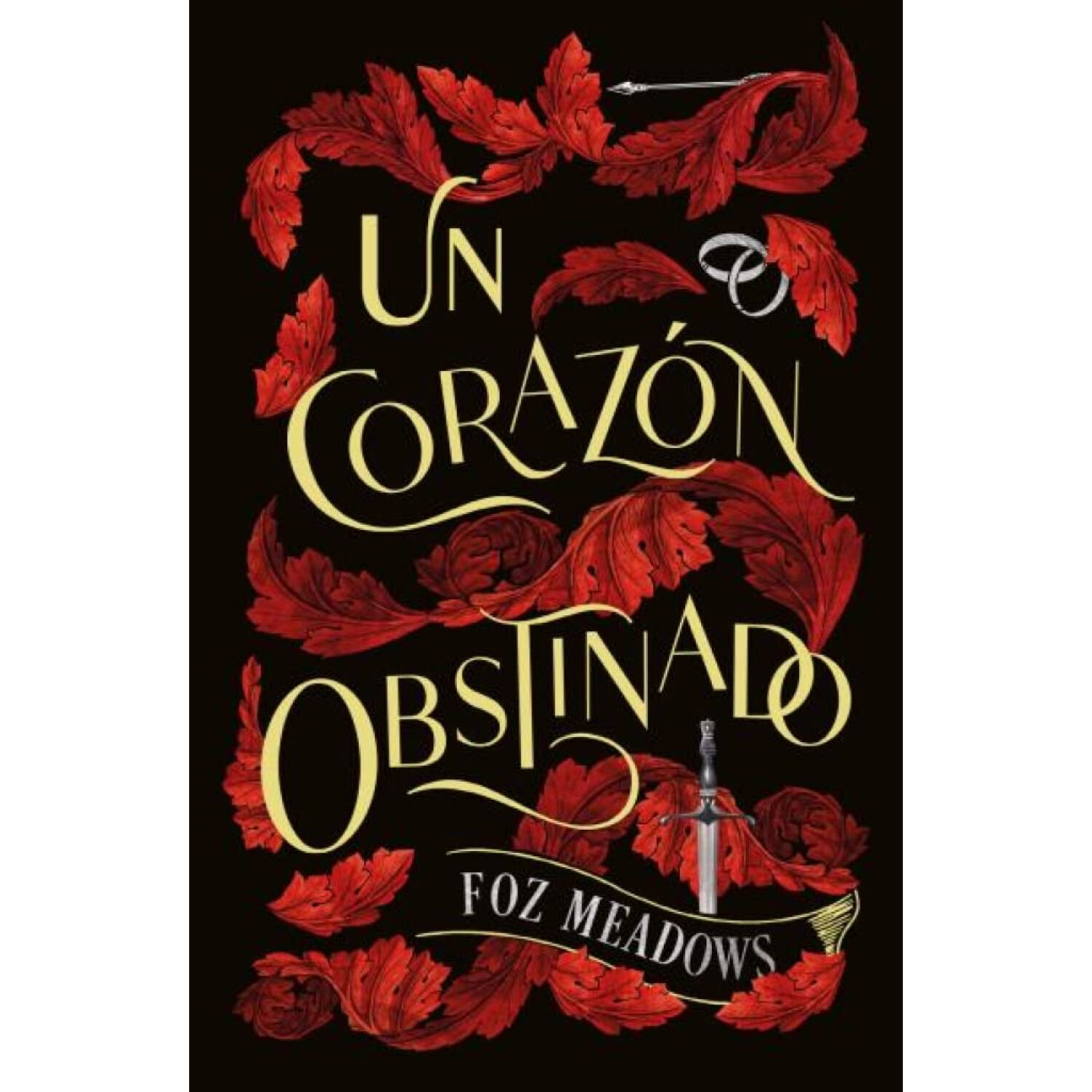 Un Coraz&oacute;n Obstinado image number 0.0
