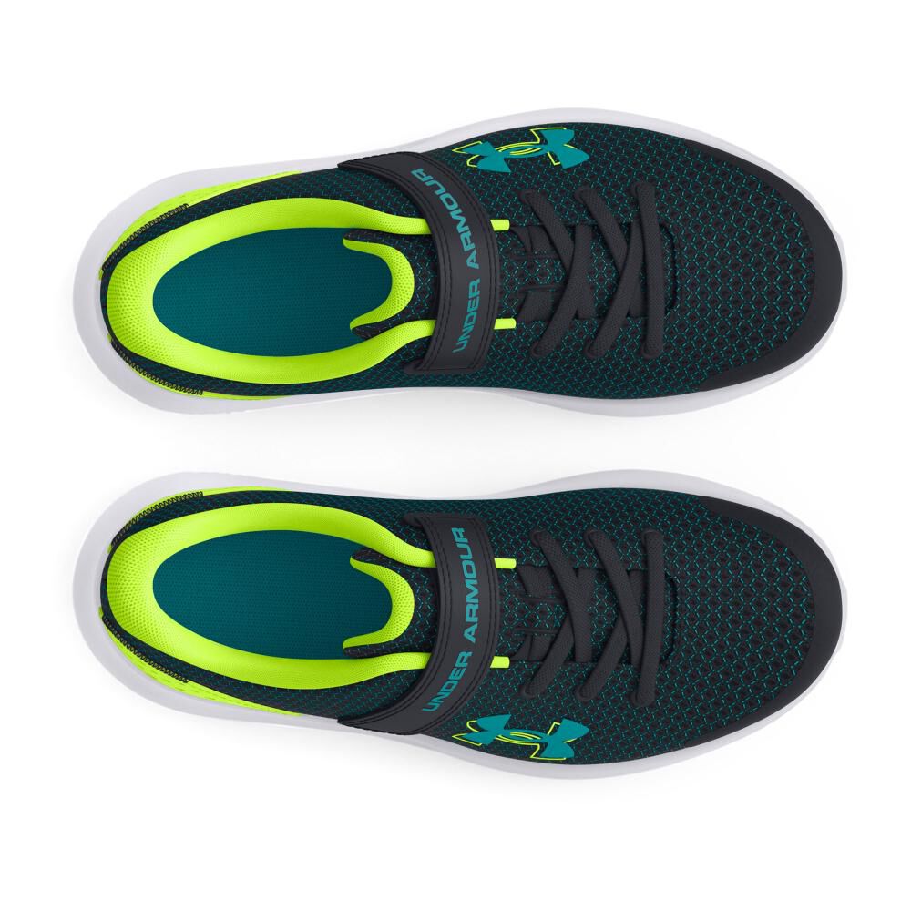 Zapatilla Infantil Surge 4 Ps Under Armour image number 3.0