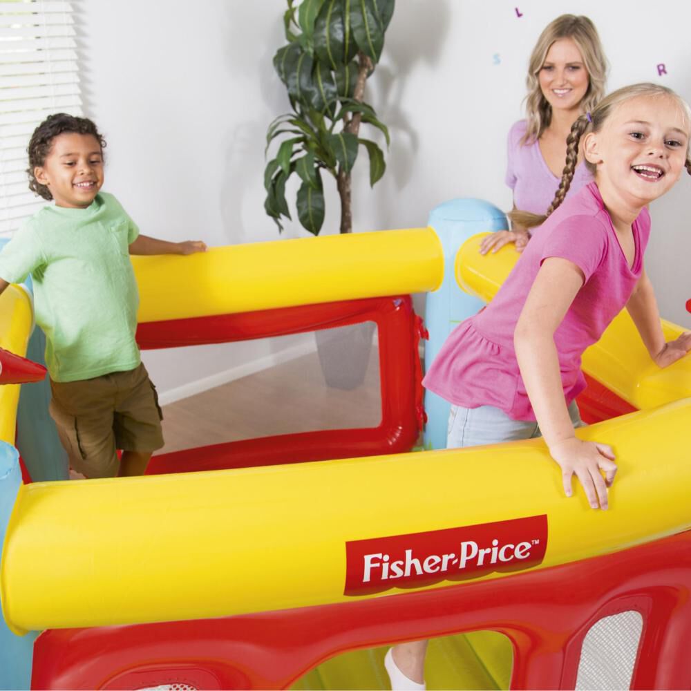 Castillo Inflable Fisher Price image number 2.0