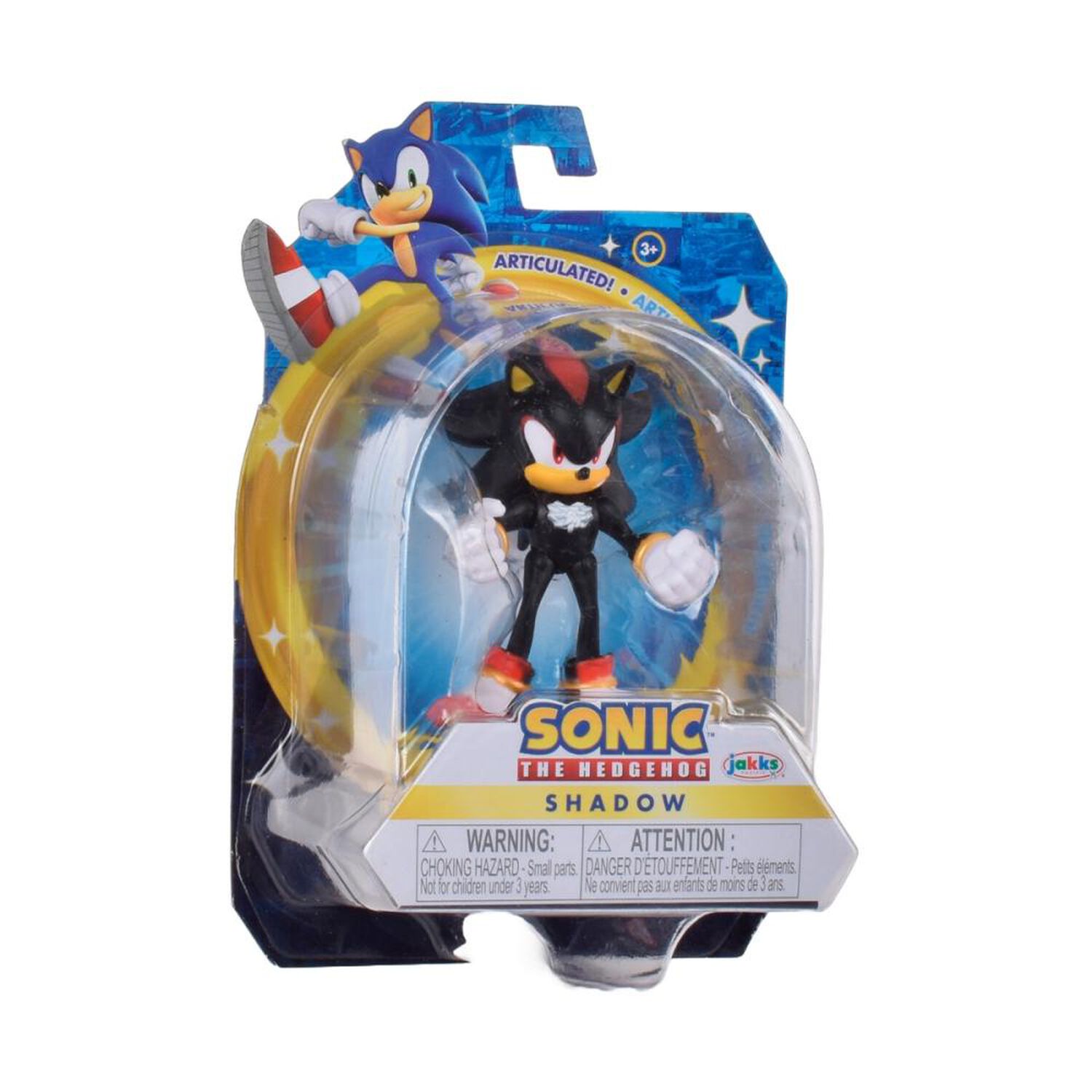Figura De Acci&oacute;n Sonic 5cm image number 2.0