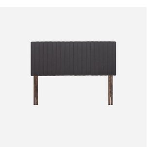 Cama Europea Rosen New Style 4 Plus / 2 Plazas / Base Dividida + Respaldo Lucio