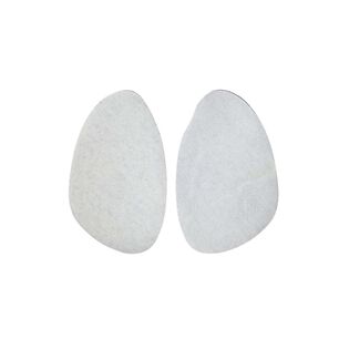 Plantilla Ortop&eacute;dica Antibacterial Tal&oacute;n Tacones Altos Beige