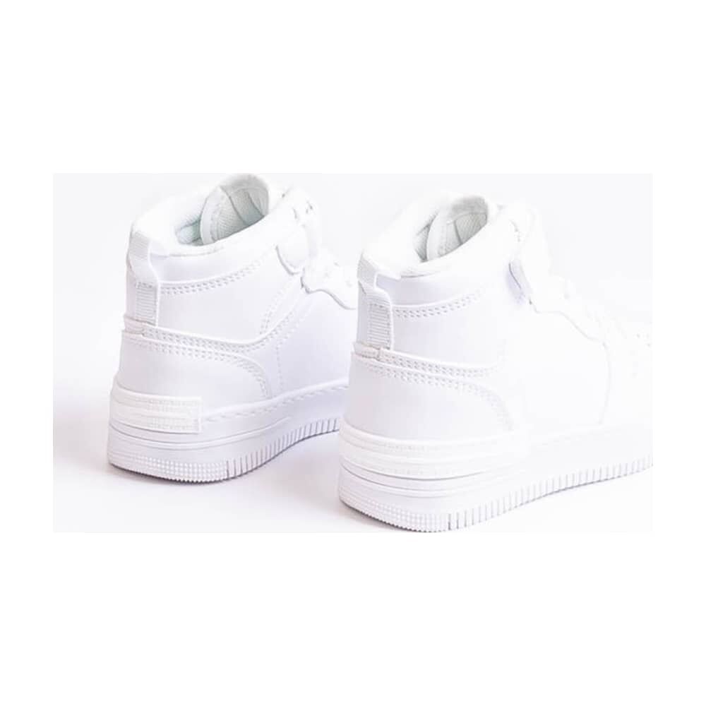 Zapatilla Urbana Unisex Blanco Escolar image number 3.0