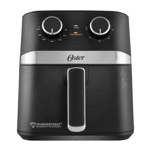 Oster Freidora De Aire Manual 4l Recubrimiento Diamondforce