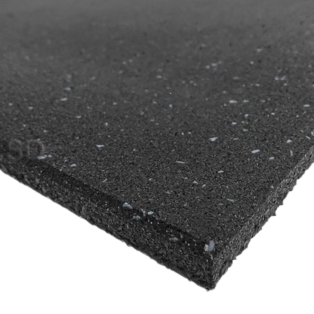 Piso Caucho Gimnasio 50x50cm X Grosor 2.5 Cm image number 2.0