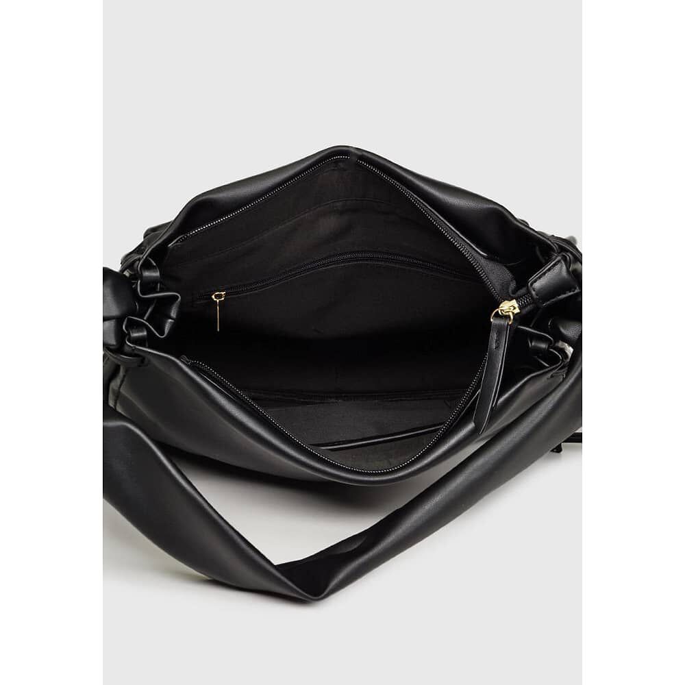 Cartera Varina Negro image number 2.0