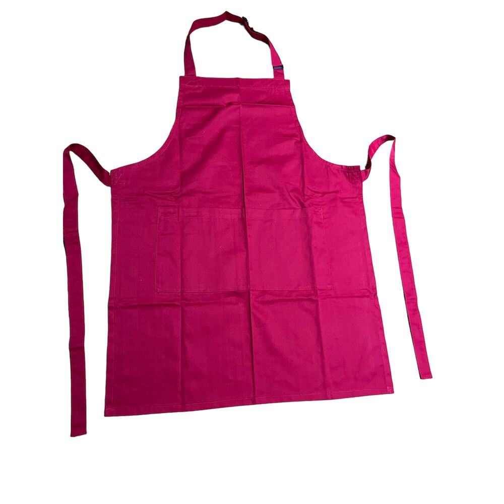 Pechera Cocina | Gastronom&iacute;a Con Bolsillo Doble Delantero image number 2.0