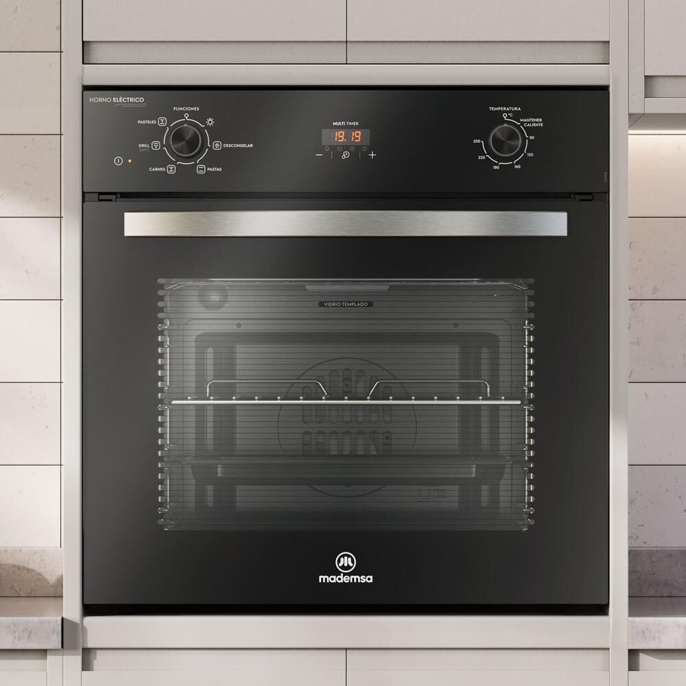 Horno Empotrado Mademsa Om6cb / 50 Litros image number 5.0