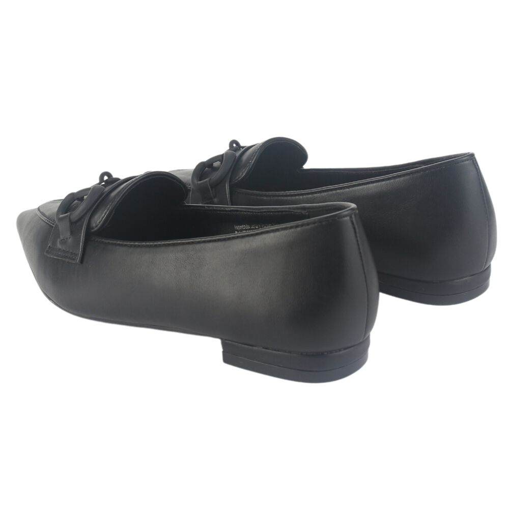 Mocasin Chalada Mujer Slak-1 Negro Casual image number 5.0
