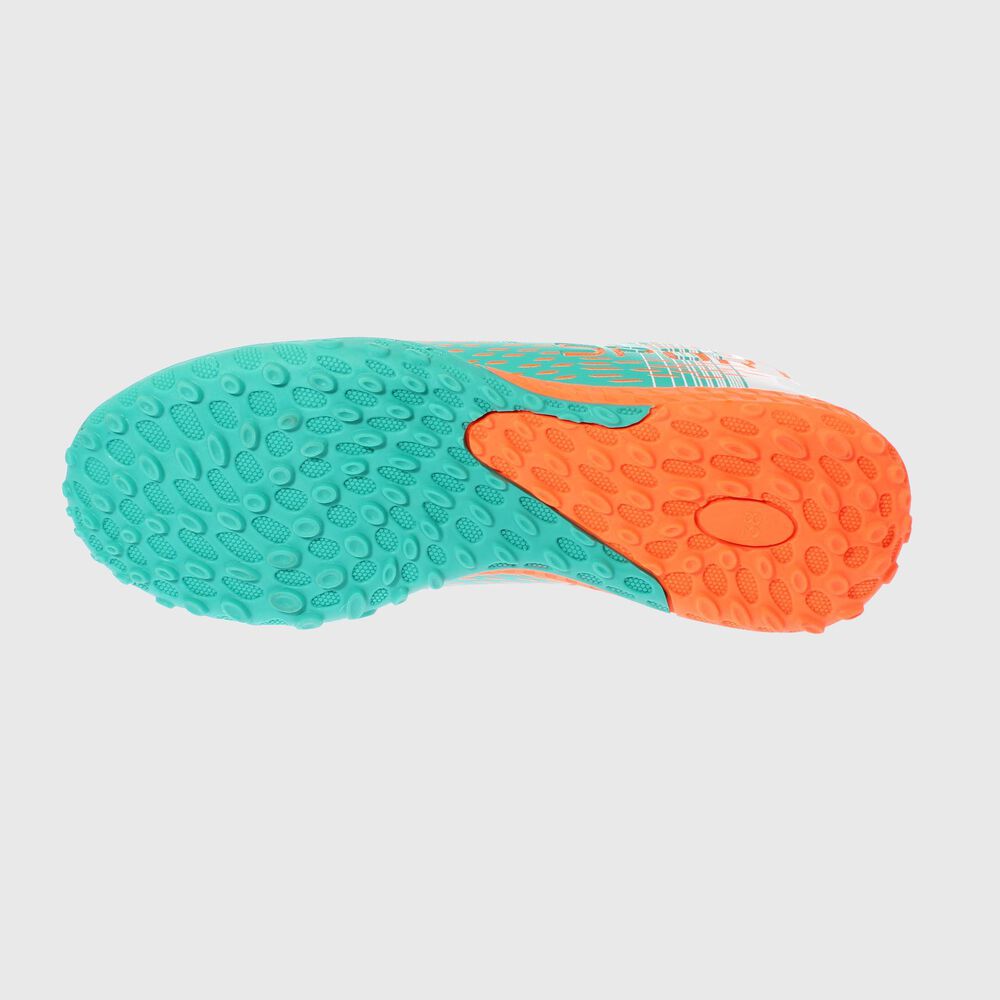 Zapatilla Baby Futbol Verde Agua Pand-g Art. 3pg22928mulan image number 3.0