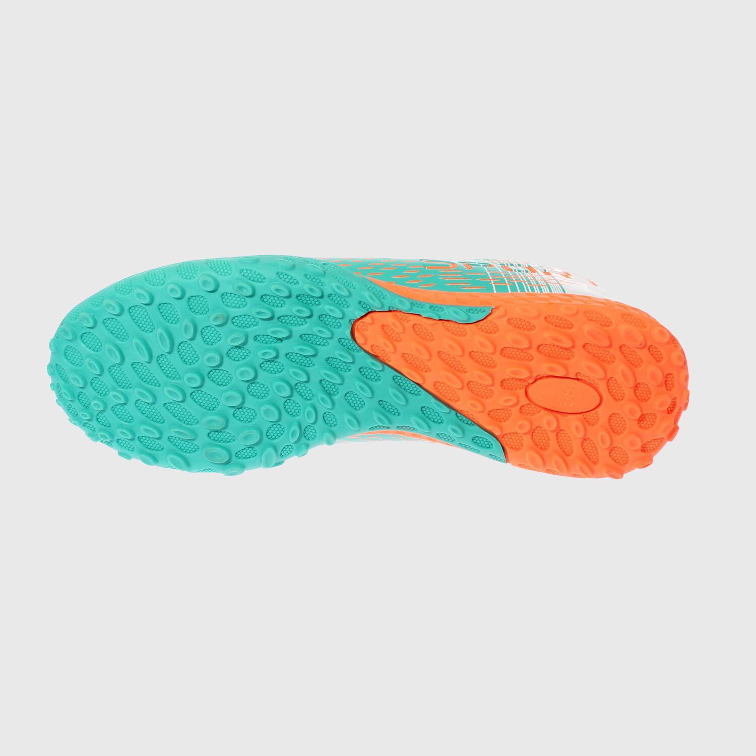 Zapatilla Baby Futbol Verde Agua Pand-g Art. 3pg22928mulan image number 3.0