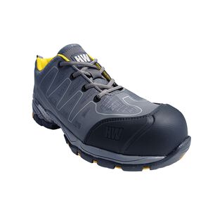 Calzado De Seguridad Hw Bolt Low Grey