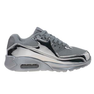 Zapatilla Airspace Plata Via Franca Art. 5spd03silve