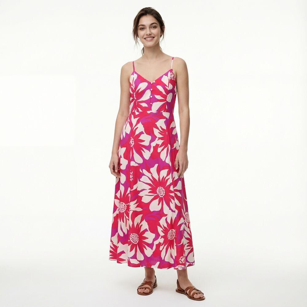 Vestido Mujer Kimera image number 0.0