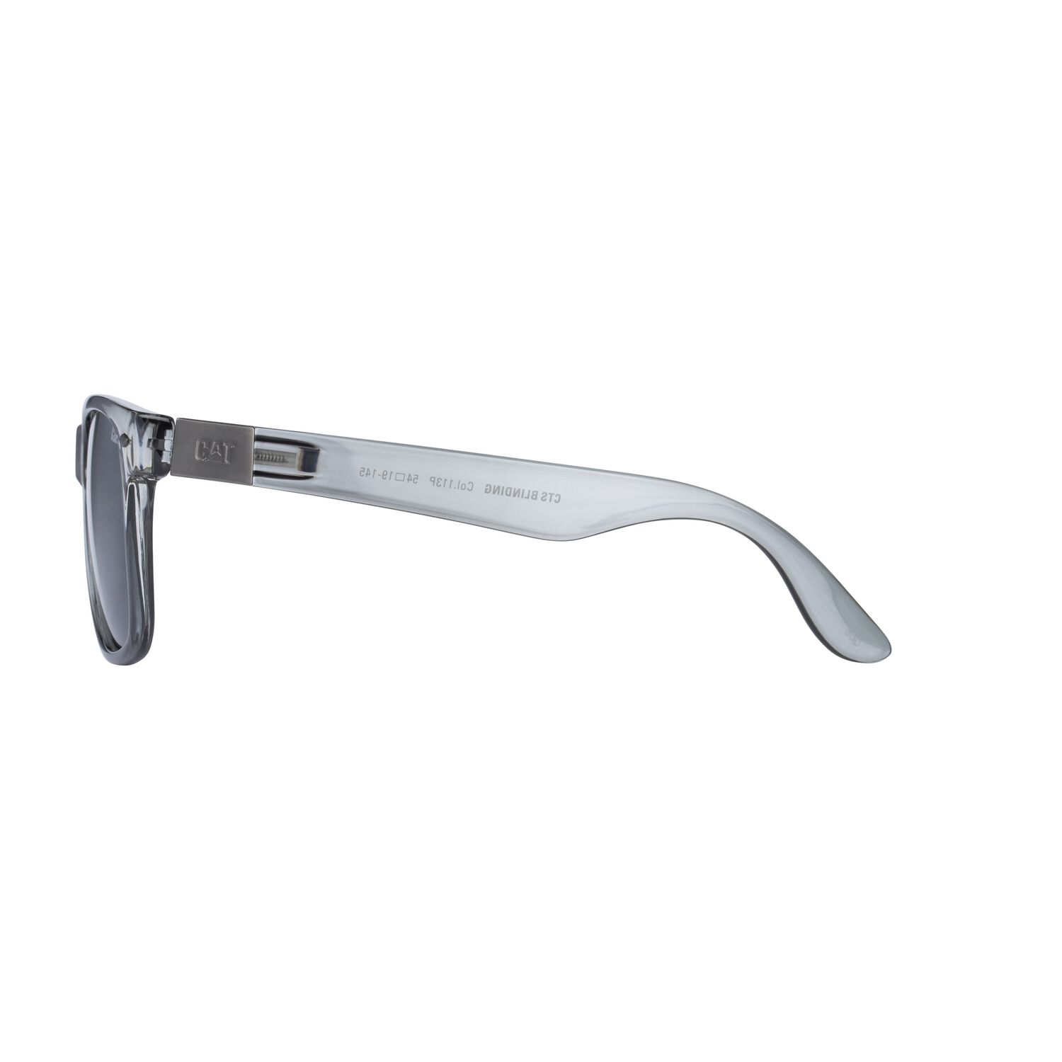 Lentes De Sol Polarizados Cat Cts-blinding-113p Gris image number 4.0
