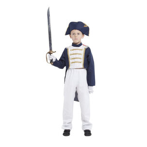 Disfraz Infantil Napoleon Bonaparte